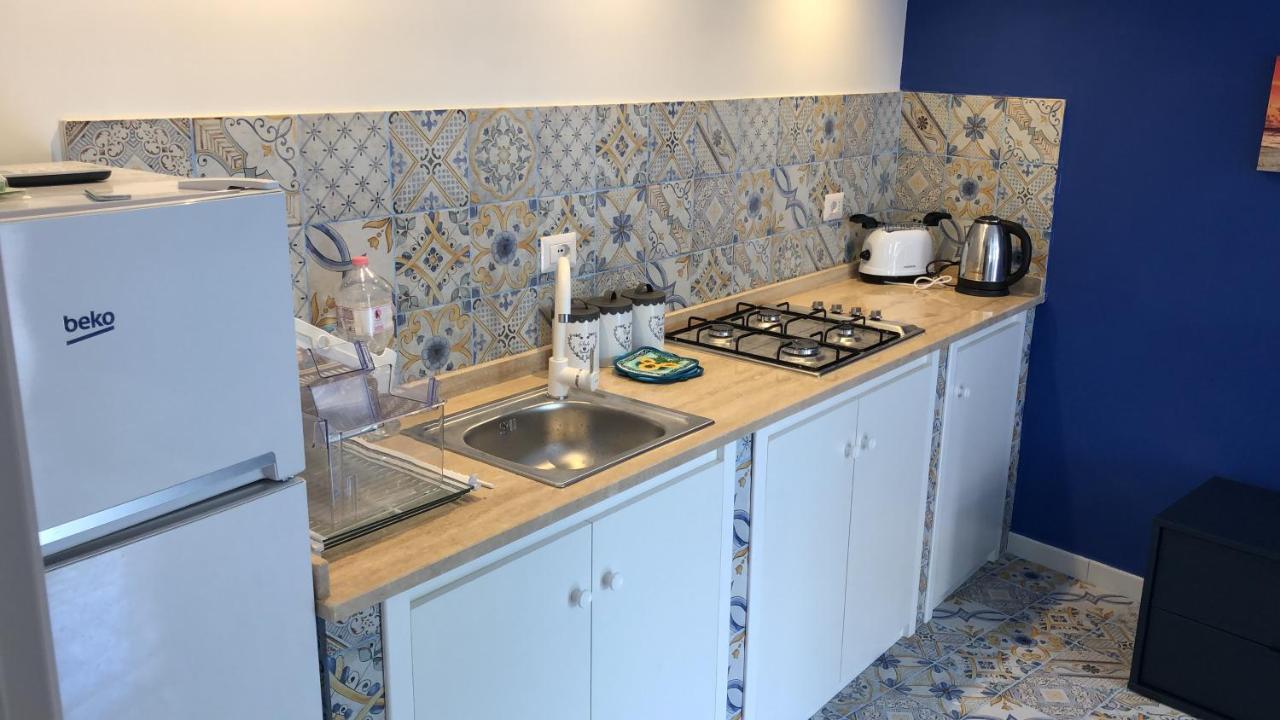Dilettaanna Luxury Apartment Lipari トロペーア エクステリア 写真