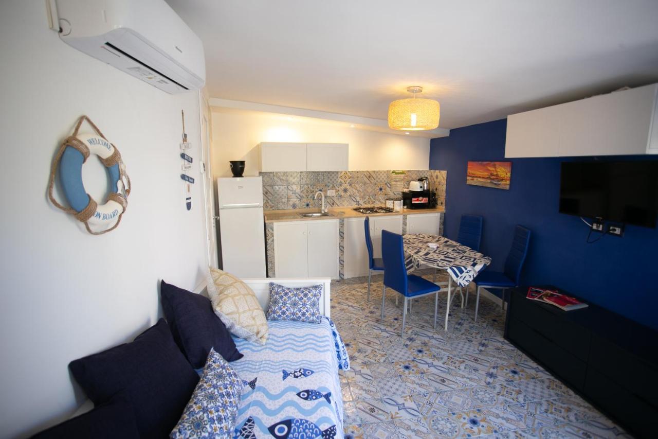 Dilettaanna Luxury Apartment Lipari トロペーア エクステリア 写真