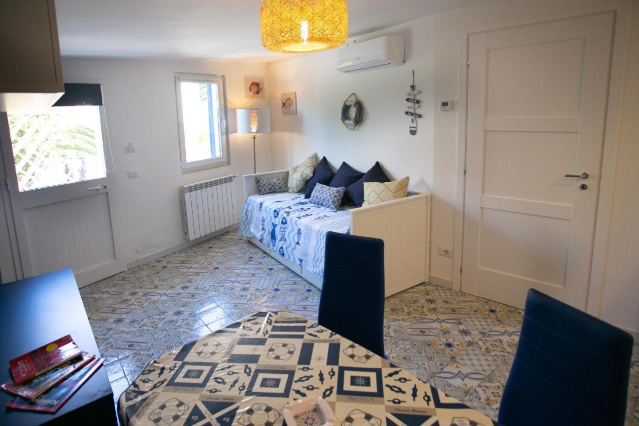 Dilettaanna Luxury Apartment Lipari トロペーア エクステリア 写真