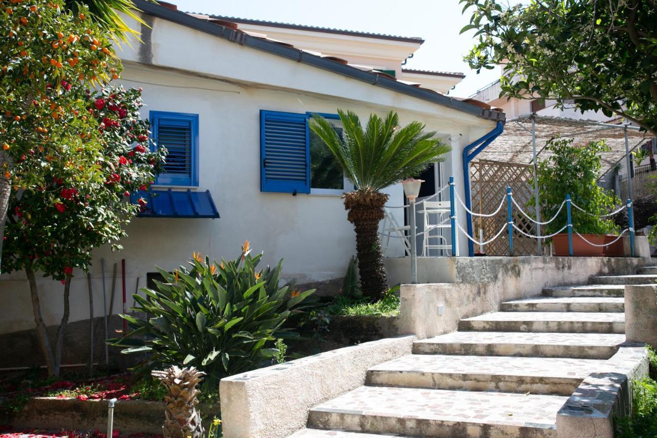 Dilettaanna Luxury Apartment Lipari トロペーア エクステリア 写真