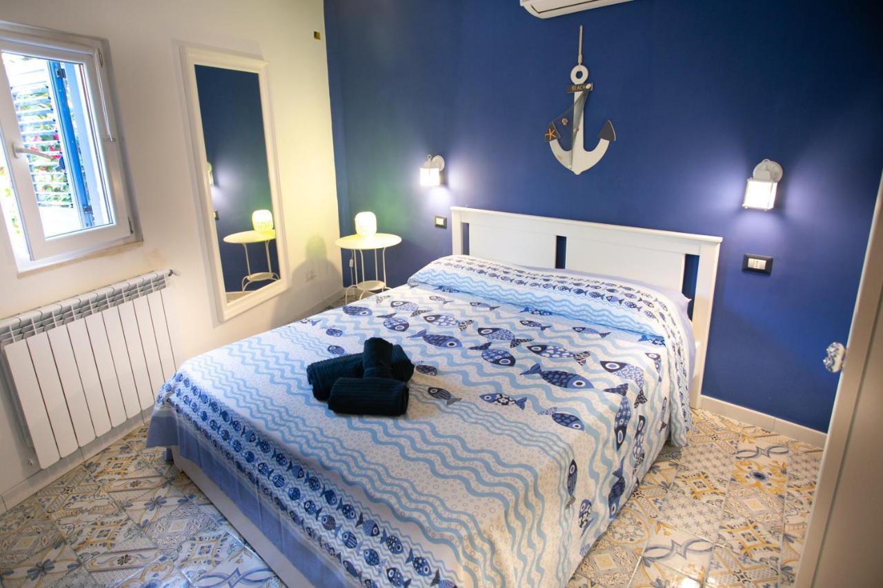 Dilettaanna Luxury Apartment Lipari トロペーア エクステリア 写真