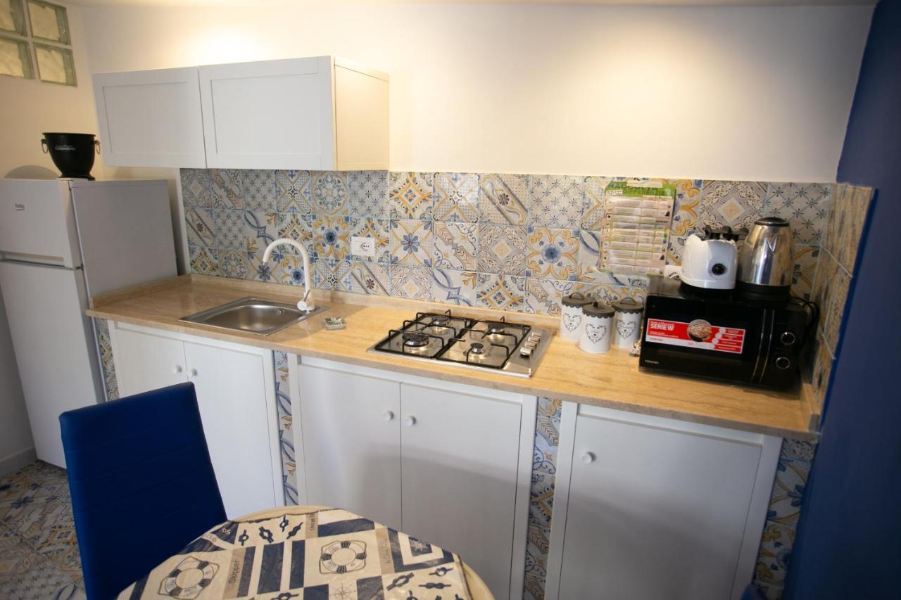 Dilettaanna Luxury Apartment Lipari トロペーア エクステリア 写真
