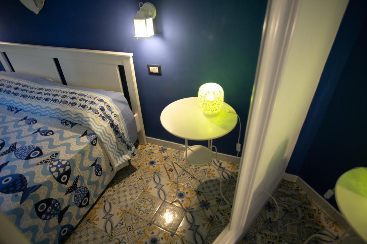 Dilettaanna Luxury Apartment Lipari トロペーア エクステリア 写真