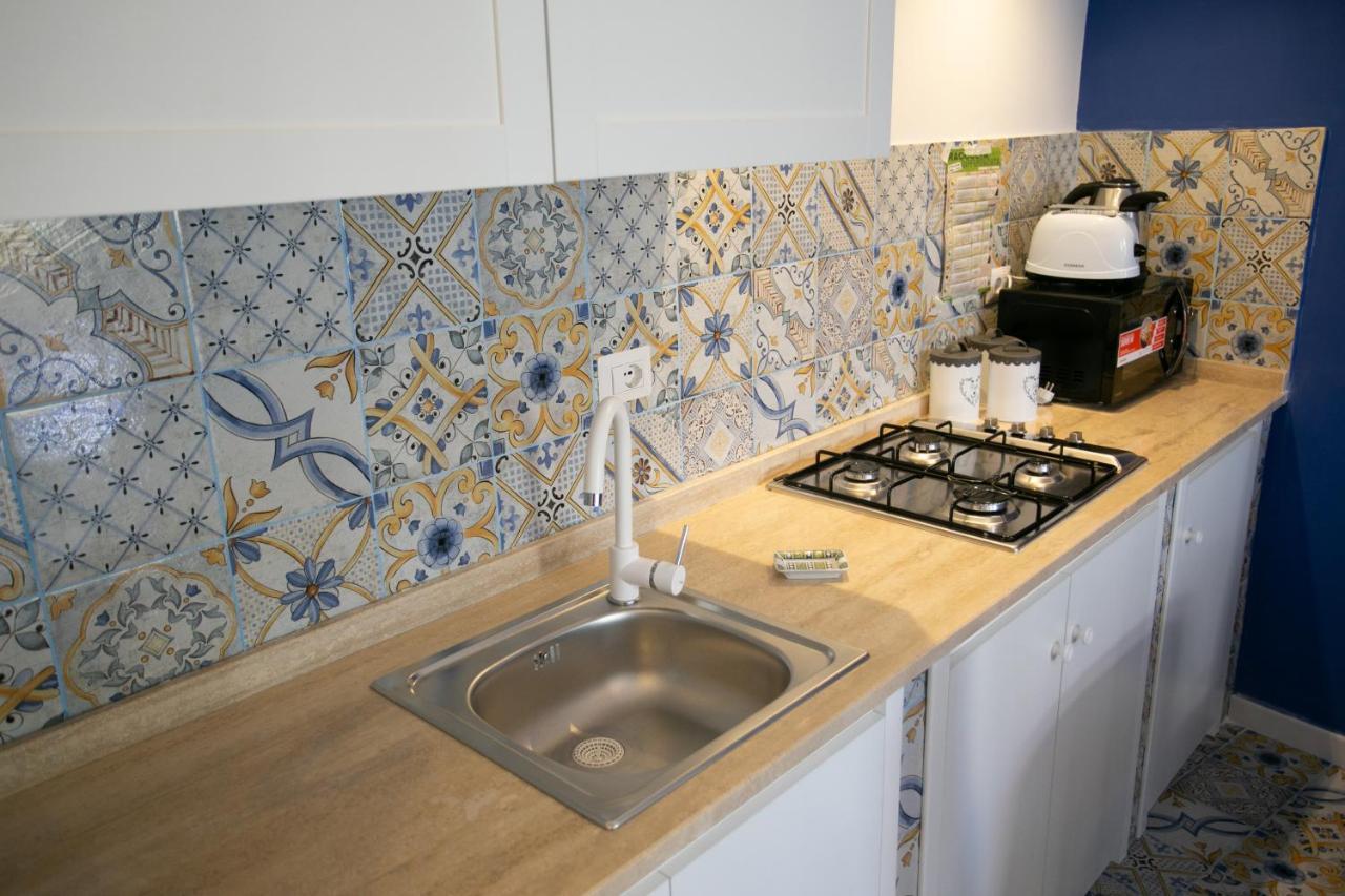 Dilettaanna Luxury Apartment Lipari トロペーア エクステリア 写真